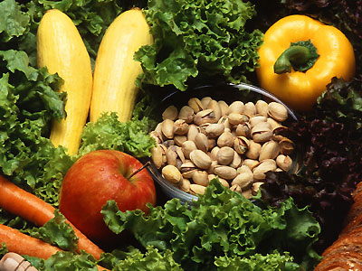 Alimentos que ayudan a adelgazar acelerando el metabolismo