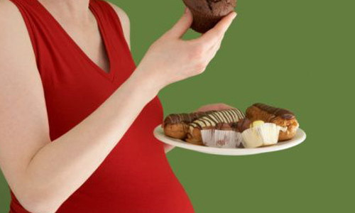 dieta durante el embarazo