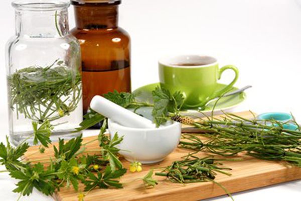 Medicina alternativa para adelgazar con remedios naturales