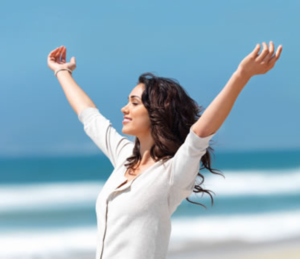 Mentalidad positiva para adelgazar