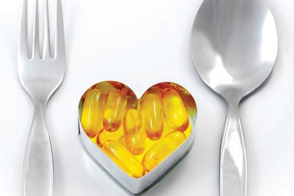Beneficios del aceite de pescado para la enfermedad del corazón