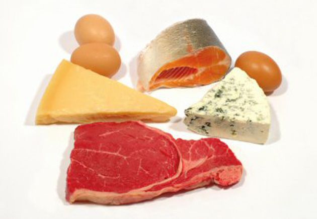 Porqué necesitamos proteínas para conservar su salud