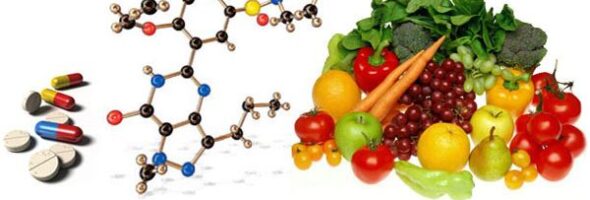 Antioxidantes contra el envejecimiento y enfermedades degenerativas
