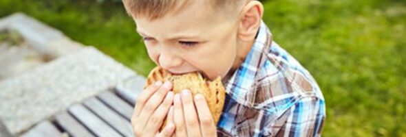 Consejos de alimentación para niños diabéticos