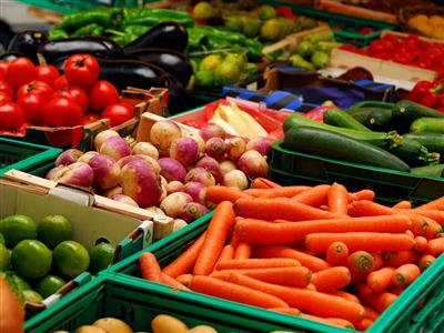 vegetarianos alimentación saludable 