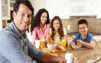 hábitos alimentarios saludables
