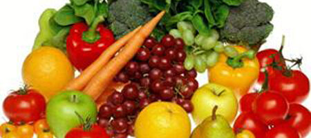 Cinco de las mejores frutas y verduras para incluir en su dieta