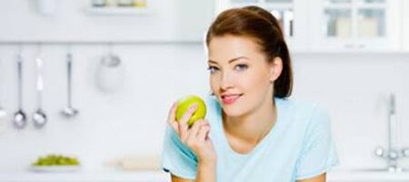 Una alimentación sana para un cuerpo sano
