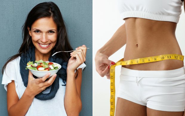 Bajar de peso rápido es posible, dieta de desintoxicacion