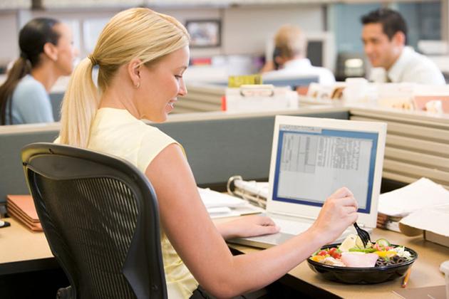 Alimentación saludable en el trabajo 1 alimentación saludable en el trabajo