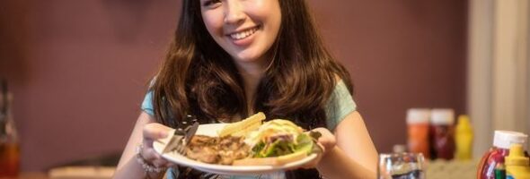 Cómo comer más y perder peso