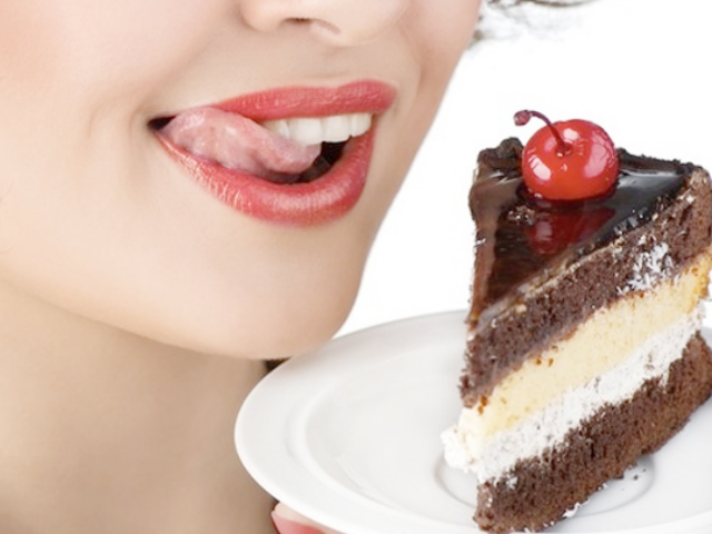 Comer dulce 1