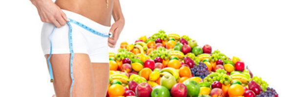 ¿Cuáles son las mejores frutas para bajar de peso?
