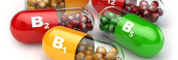 Complejo B: Vitaminas de la energía y anti envejecimiento