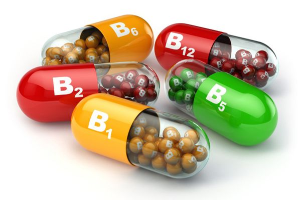 Complejo B: Vitaminas de la energía y anti envejecimiento Complejo B: Vitaminas de la energía y anti envejecimiento