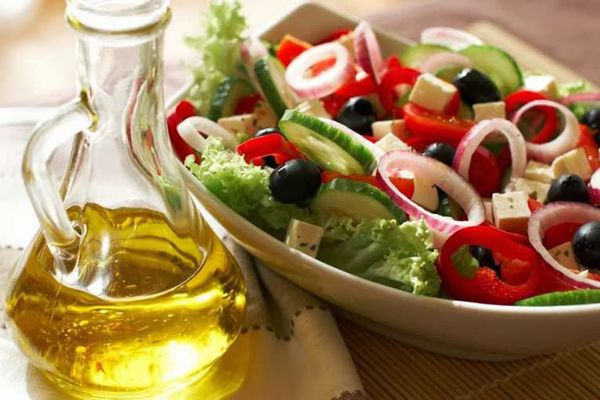 Alimentos para bajar el colesterol malo