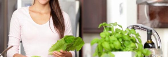 Beneficios de una dieta vegetariana