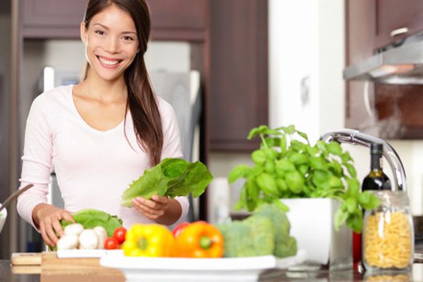 Beneficios de una dieta vegetariana