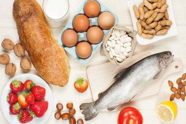 ¿Qué desencadena las alergias alimentarias?