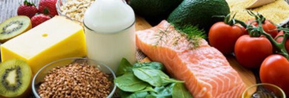 Los cuatro tipos de grasas en la dieta