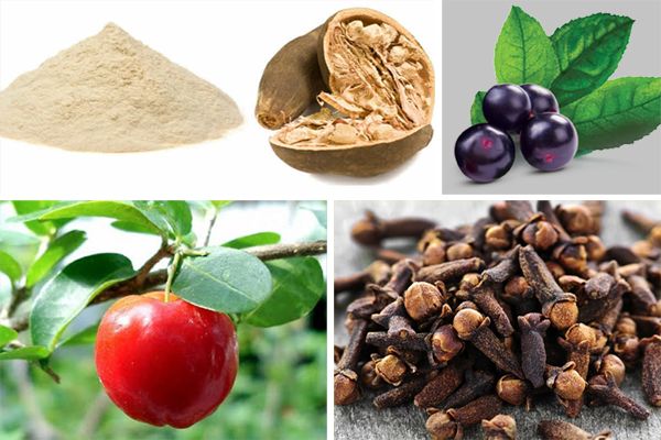 4 Nuevos superalimentos ricos en nutrientes