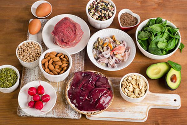 Zinc para adelgazar