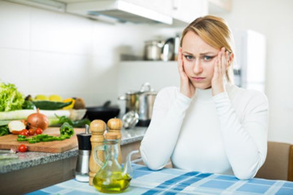 Alimentos que provocan migrañas y dolor de cabeza 
