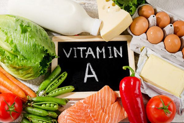 Beneficios de la vitamina A