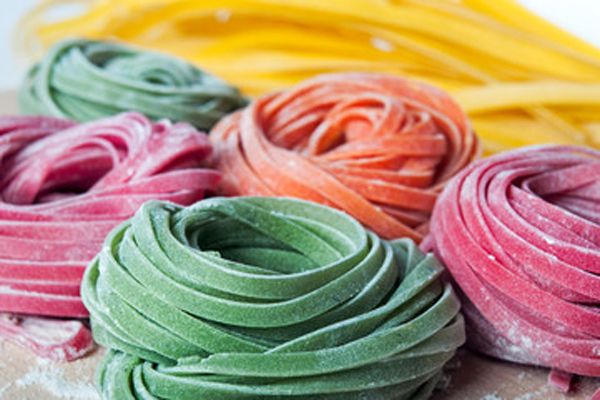 Desintoxícate de colorantes artificiales