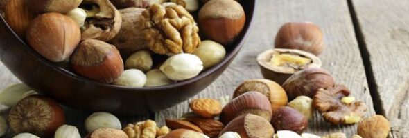 5 Beneficios de los frutos secos para la salud