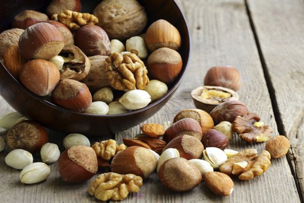 Beneficios de los frutos secos para la salud 5 Beneficios de los frutos secos para la salud