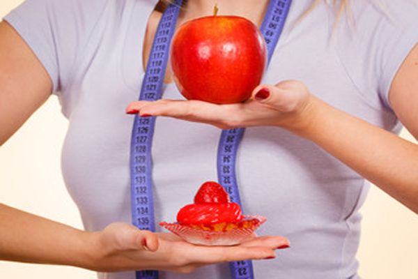 Dieta de manzana para adelgazar