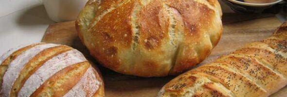 Comer pan causa hinchazón y otros problemas digestivos