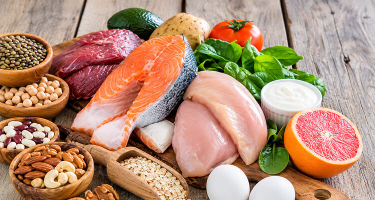 Razones clave para comer alimentos integrales