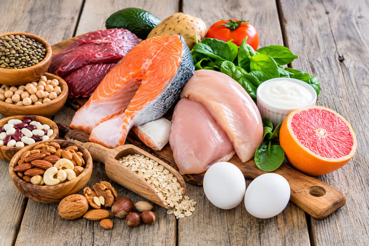 Razones clave para comer alimentos integrales Razones clave para comer alimentos integrales
