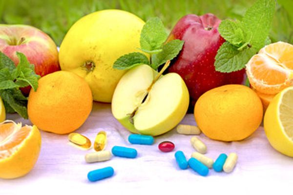 Alimentos y suplementos ricos en antioxidantes Alimentos y suplementos con alto contenido de antioxidantes