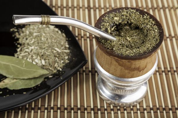 Yerba mate para adelgazar Tomar mate para bajar de peso