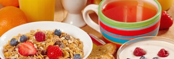 Cómo mejorar el desayuno para bajar de peso