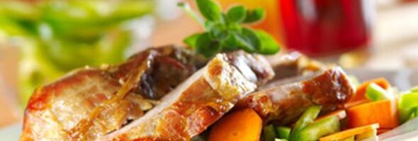 Adelgazar con una dieta alta en proteínas