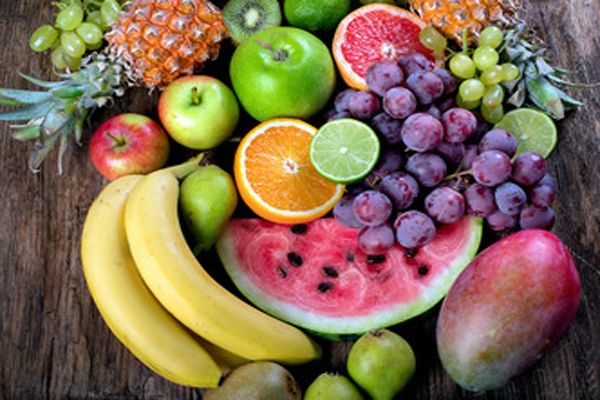 5 Frutas con más carbohidratos a evitar 5 Frutas con más carbohidratos a evitar