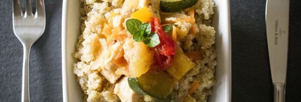 Quinoa: Aporte nutricional