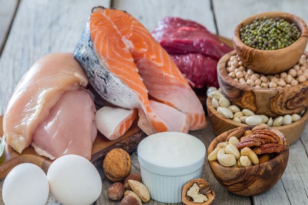 Alergia alimentaria: Cómo obtener los nutrientes adecuados