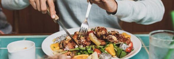 Dieta Dukan: Permite bajar de peso sin pasar hambre