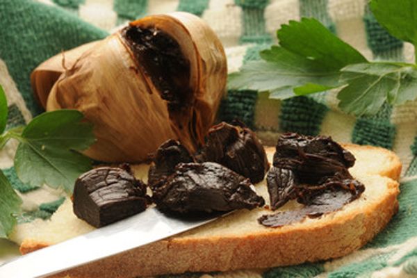Ajo negro Recetas con ajo negro