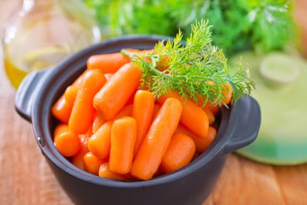 Alimentos con betacaroteno Alimentos con betacaroteno
