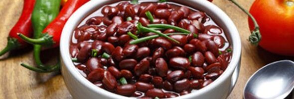 Poroto Aduki: Una de las legumbres más ricas en proteínas
