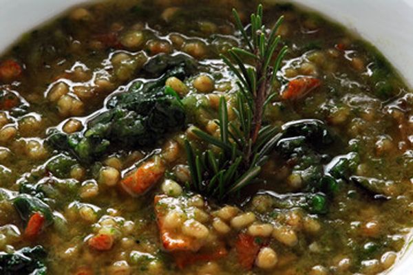 Comida macrobiótica