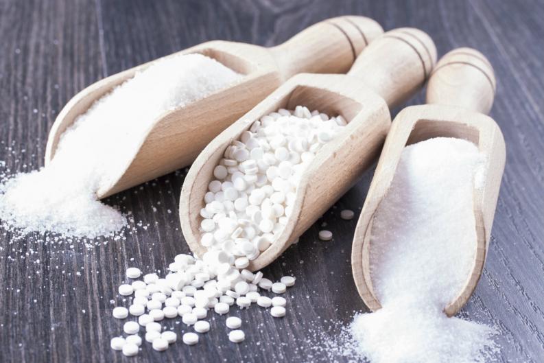 Edulcorantes aprobados por la FDA