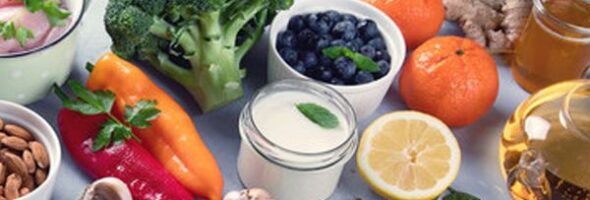 7 Superalimentos que fortalecen el sistema inmunológico