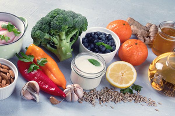 Superalimentos que fortalecen tu sistema inmunológico